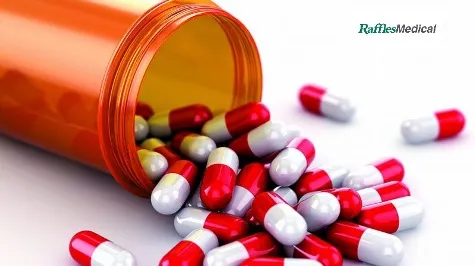 antibiotics