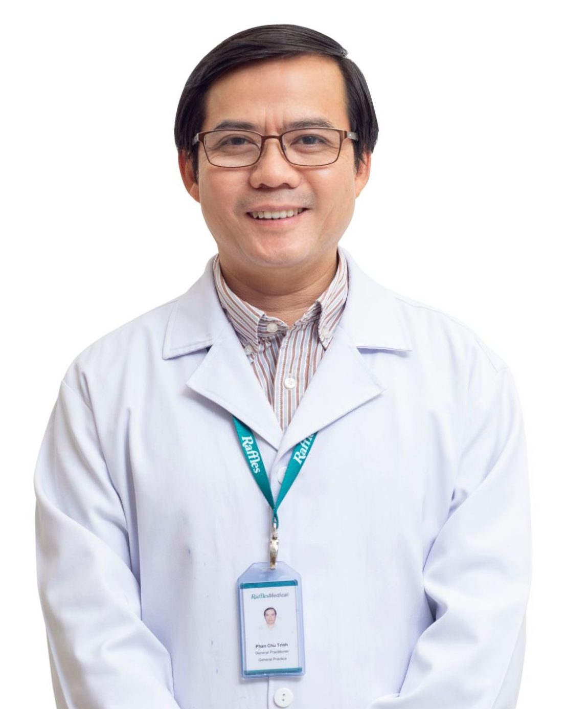 DR PHAN  CHU  TRINH Raffles Medical International Clinics 