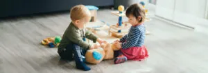 Developmental milestones check