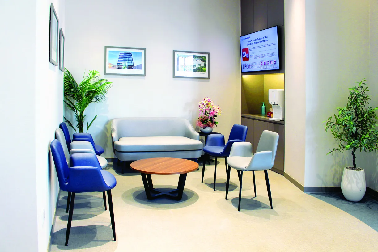 Raffles Medical Clinic