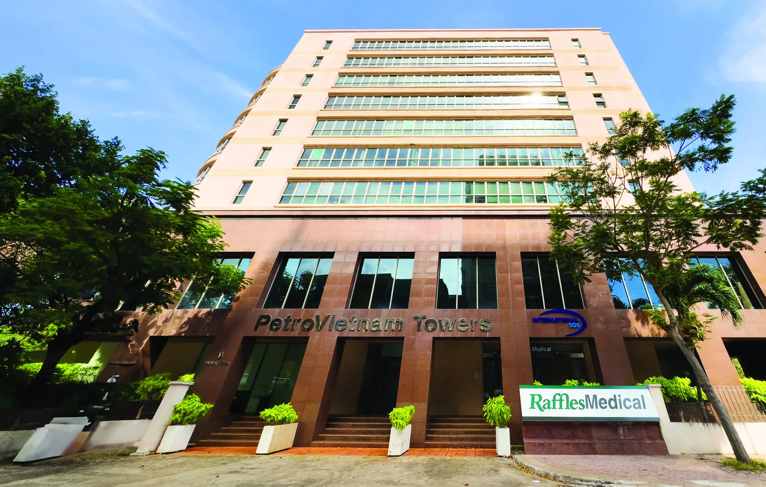 Raffles Medical Vung Tau
