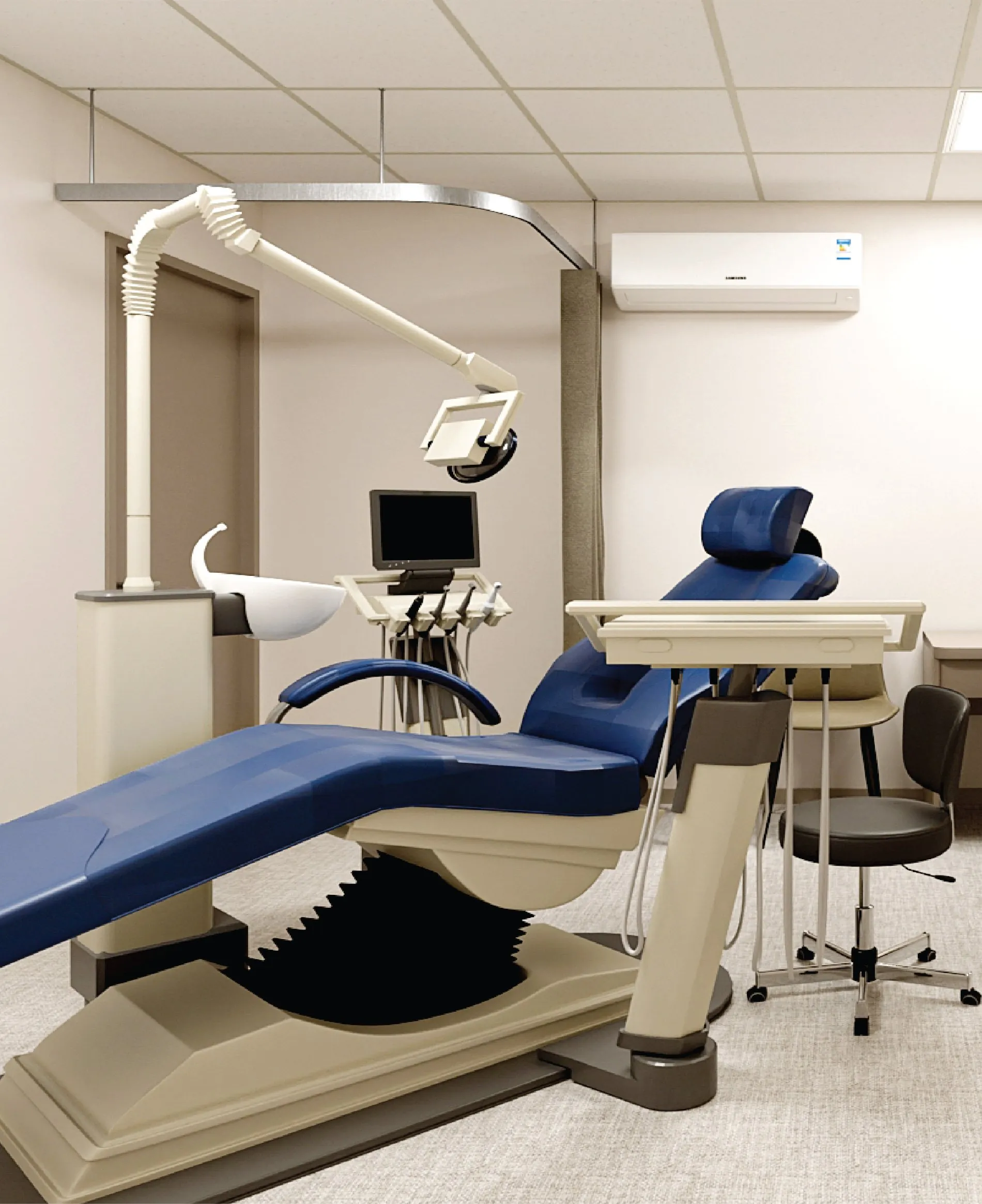 Clinic interior 3