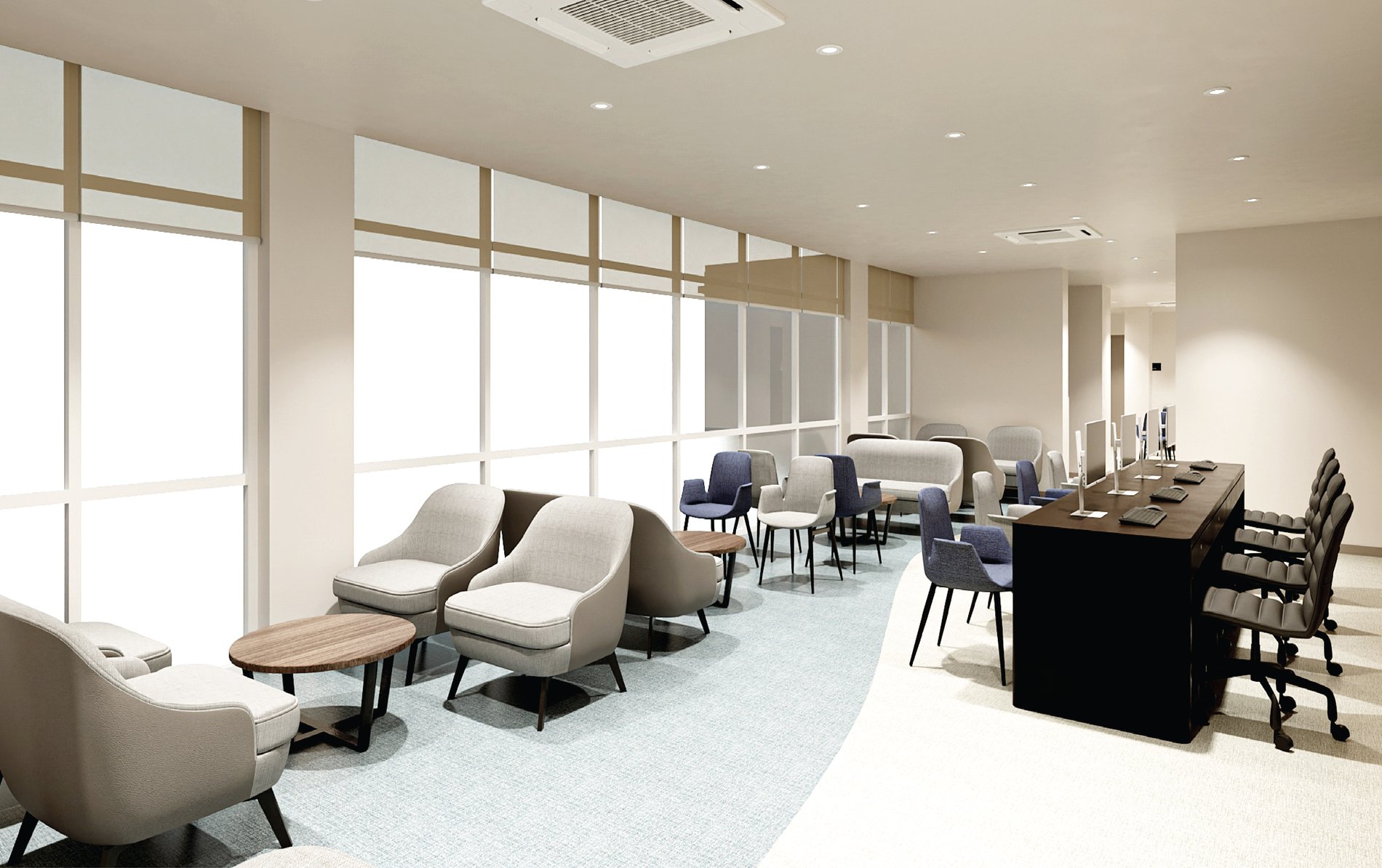 Clinic interior 5