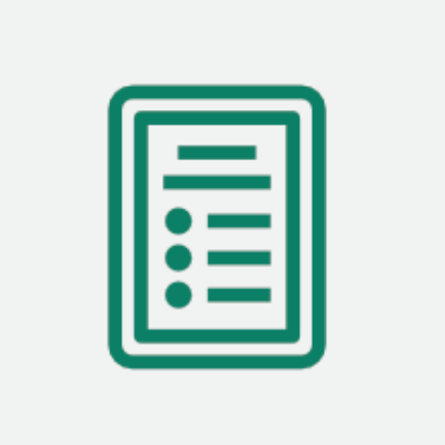 School application form