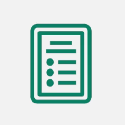 School application form
