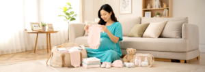 Chuẩn Bị Gì Trước Khi Đi Sinh?