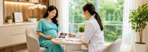 Khám Thai Định Kỳ Quan Trọng Như Thế Nào?