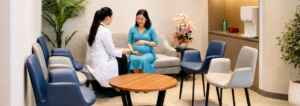 Một Thai Kỳ Khỏe Mạnh Bắt Đầu Từ Sự An Tâm