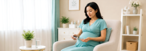 Tiểu Đường Thai Kỳ – Không Chỉ Liên Quan Đến “Ăn Ngọt”