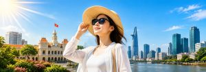 ベトナムの強烈な紫外線から身を守ろう
