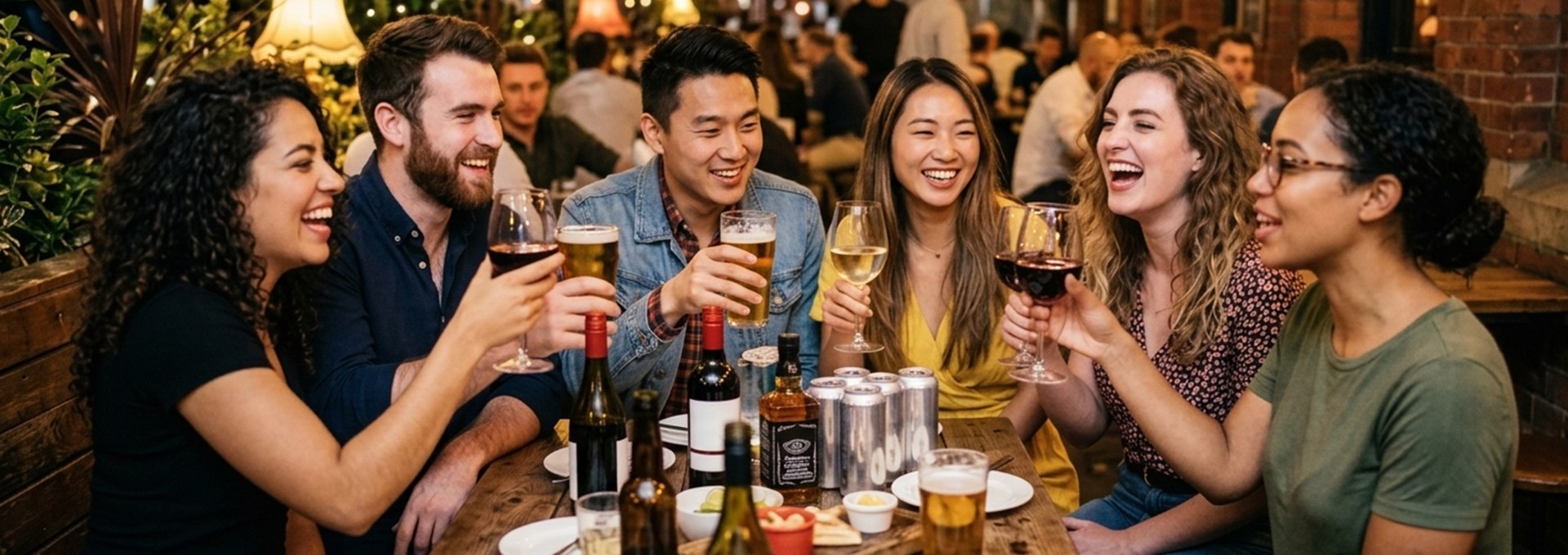 Alcohol Poisoning: When “Too Much to Drink” Becomes a Medical Emergency