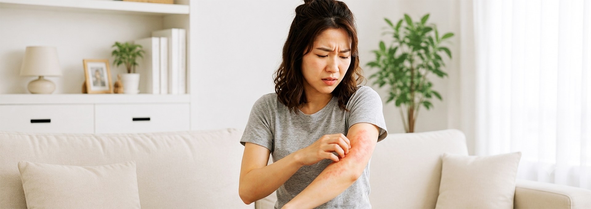 Could It Be an Allergic Reaction? 4 First Aid Steps Everyone Should Know