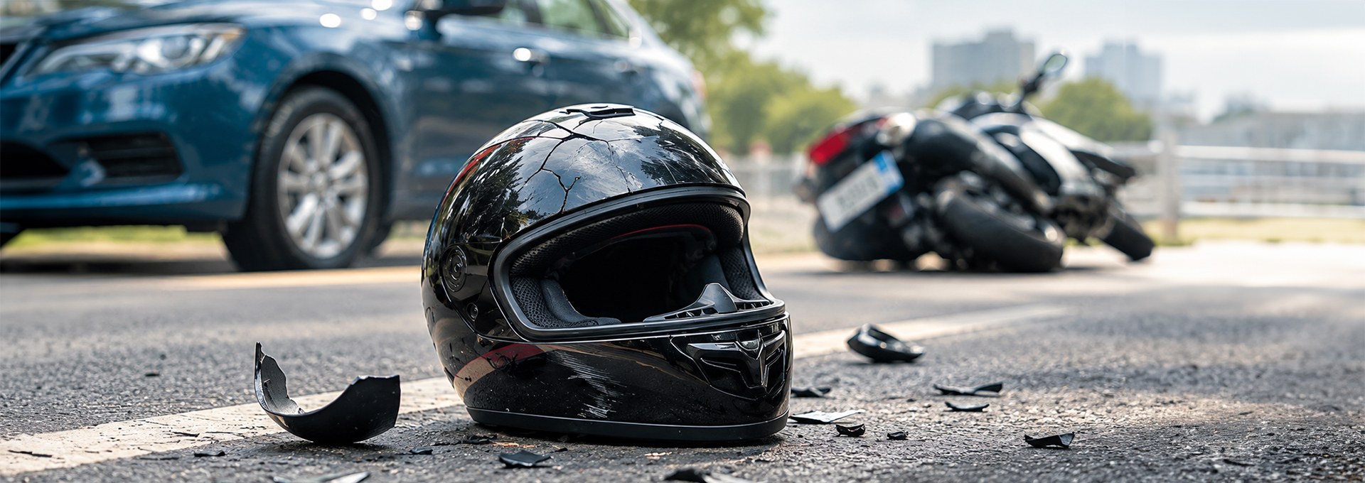 Every Second Counts After a Traffic Accident