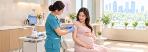 Vaccine Mẹ Bầu Cần Tiêm Trong Thời Gian Thai Kỳ