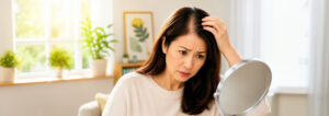 Is Hair Loss During Perimenopause or Menopause More Than Just Hormones?