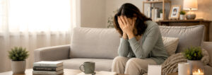 Perimenopause & Anxiety: Understanding the Changes and Finding Support