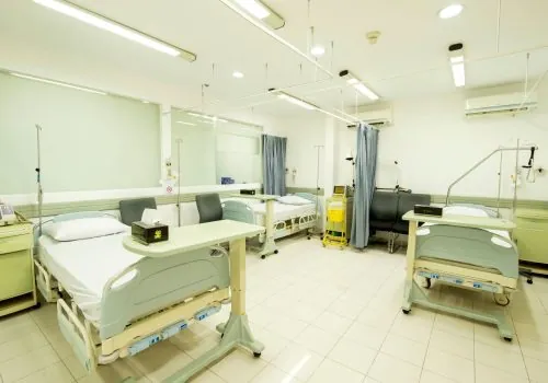 raffles-emergency-room
